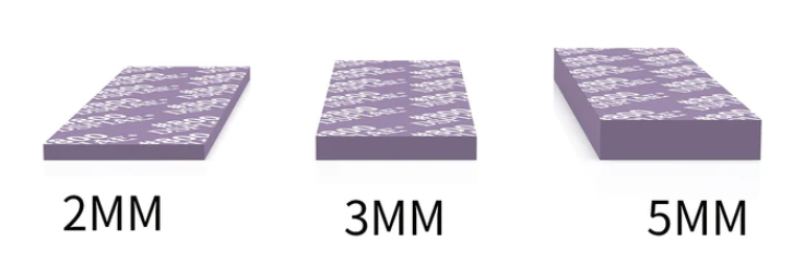 DSPIAE SS-S01/SS-S02 Sponge, sand paper
