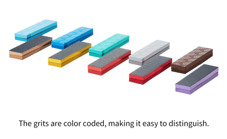 DSPIAE SS-S01/SS-S02 Sponge, sand paper