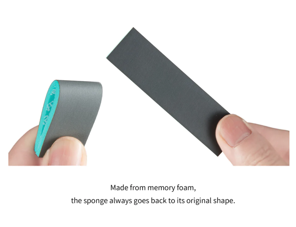 DSPIAE SS-S01/SS-S02 Sponge, sand paper
