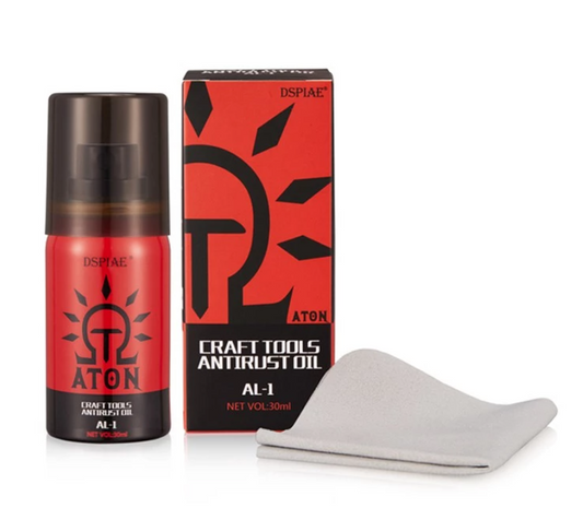 DSPIAE AL-1 Maintenance of oil