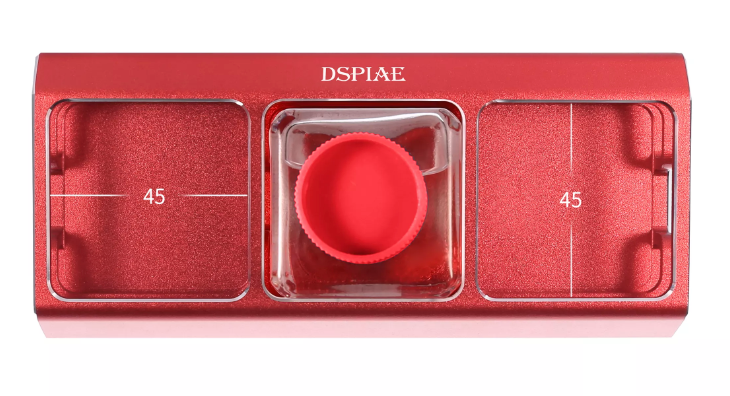 DSPIAE AT-CH Glue Anti-Overturn Bottle Holder
