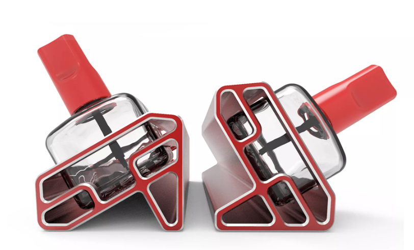 DSPIAE AT-CH Glue Anti-Overturn Bottle Holder