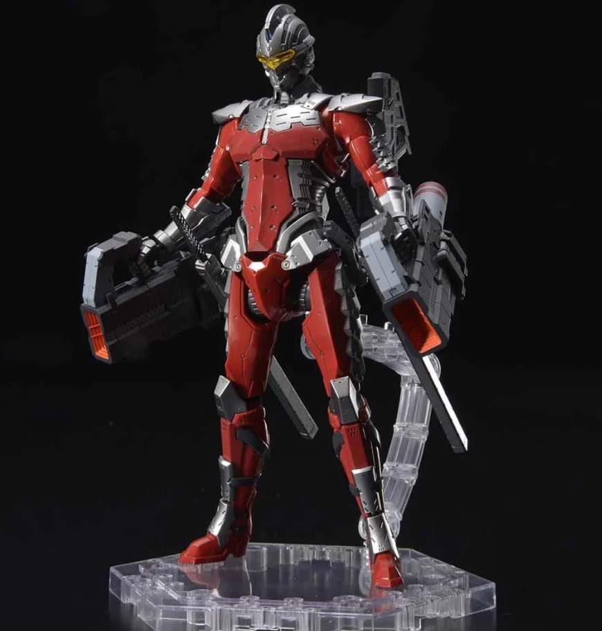 Ultraman Suit Ver 7.3 (Fully Armed) "Ultraman", Bandai Figure-Rise Standard 1/12