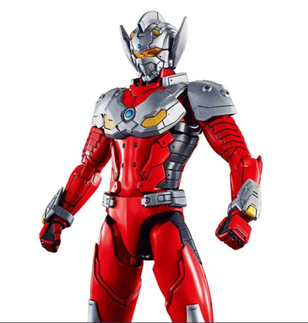 Ultraman Figure-rise Standard Ultraman Suit Taro (Action Ver.) Model Kit