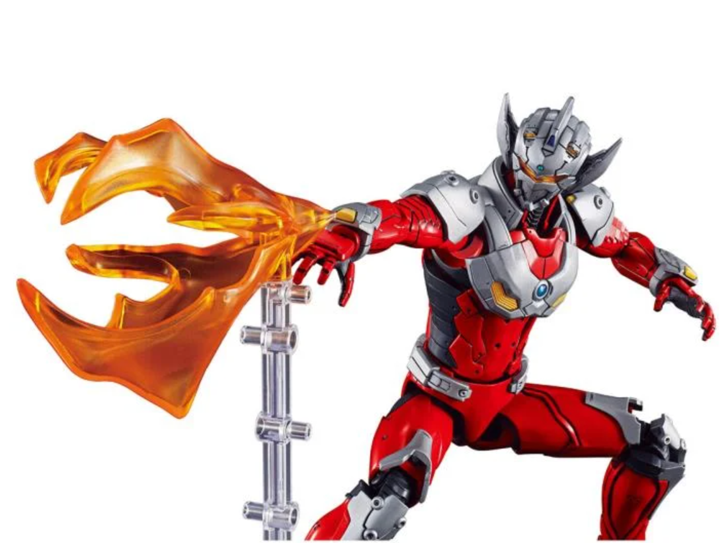 Ultraman Figure-rise Standard Ultraman Suit Taro (Action Ver.) Model Kit