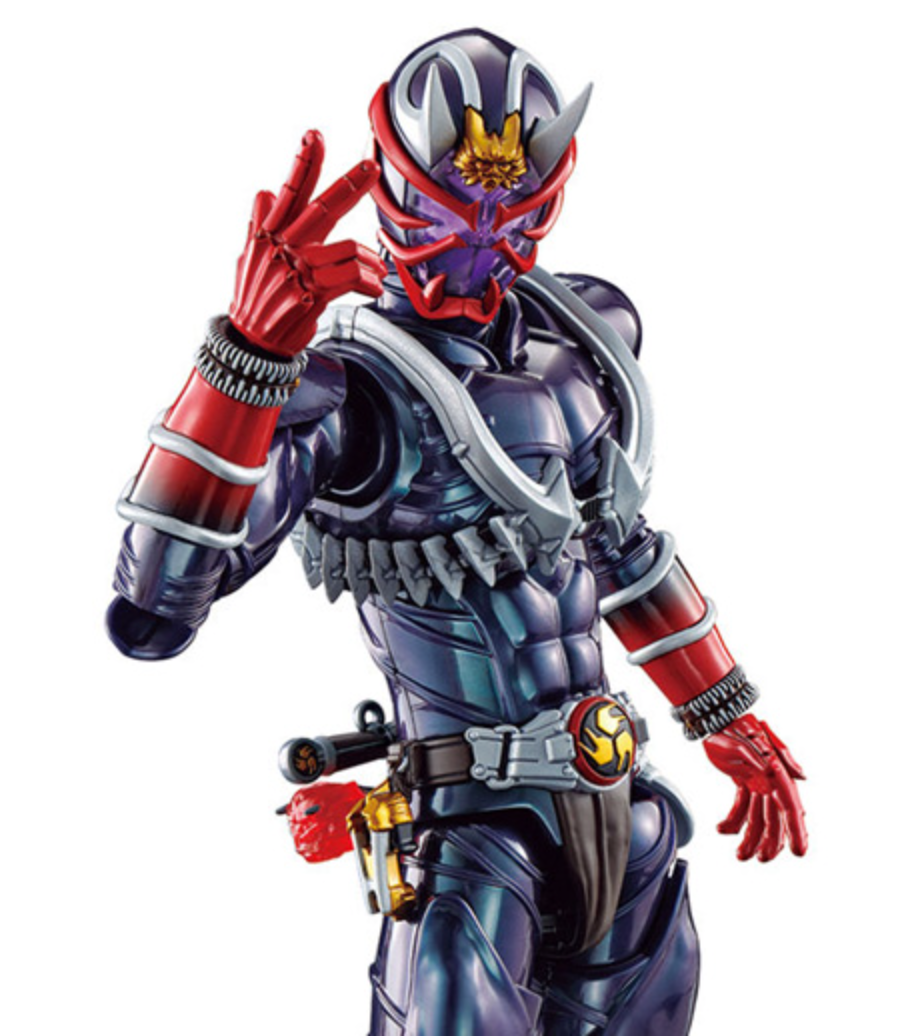 Kamen Rider Figure-rise Standard Kamen Rider Hibiki Model Kit