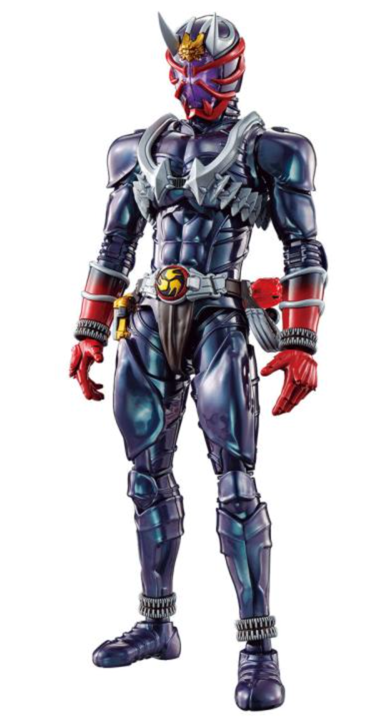 Kamen Rider Figure-rise Standard Kamen Rider Hibiki Model Kit