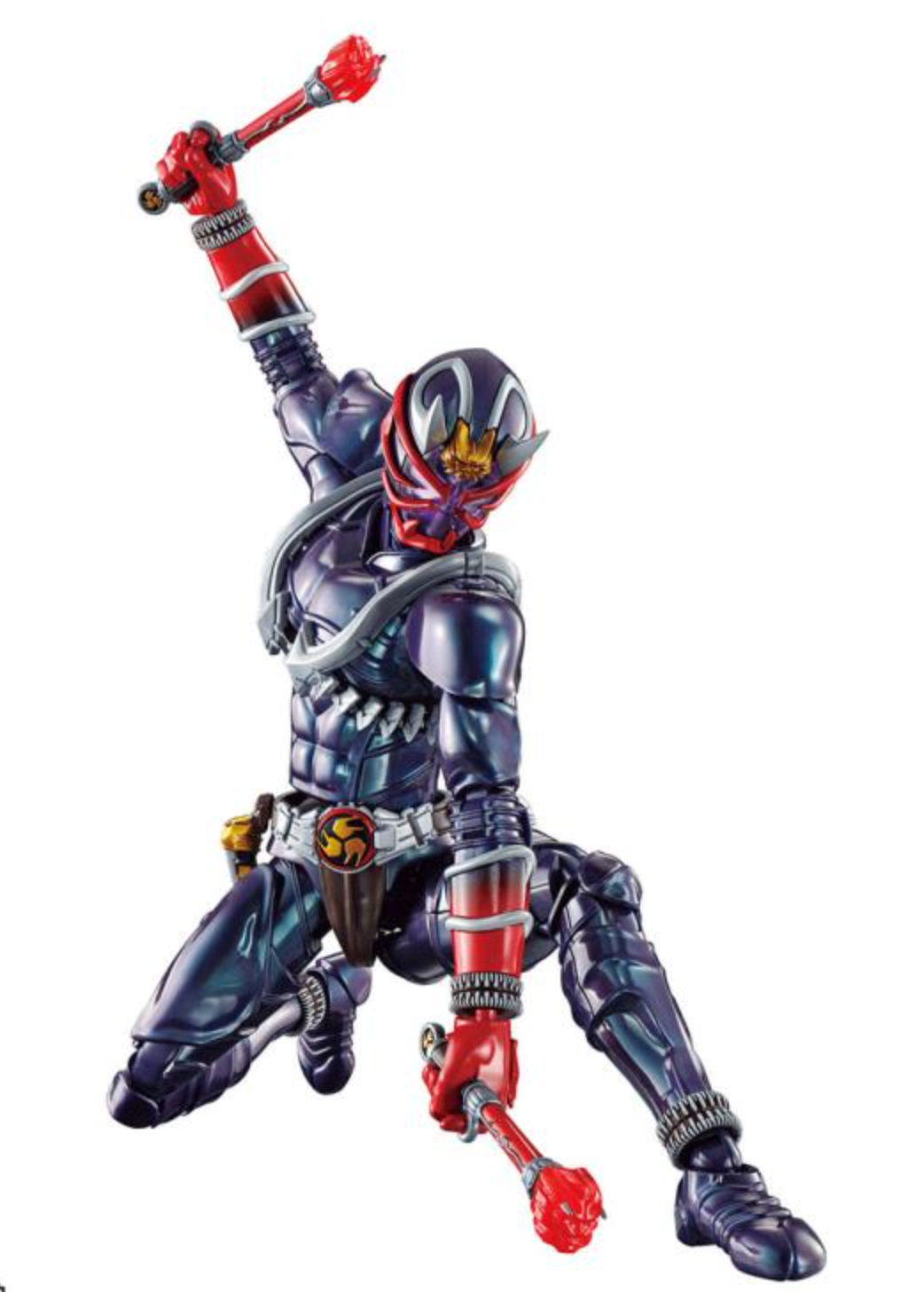Kamen Rider Figure-rise Standard Kamen Rider Hibiki Model Kit