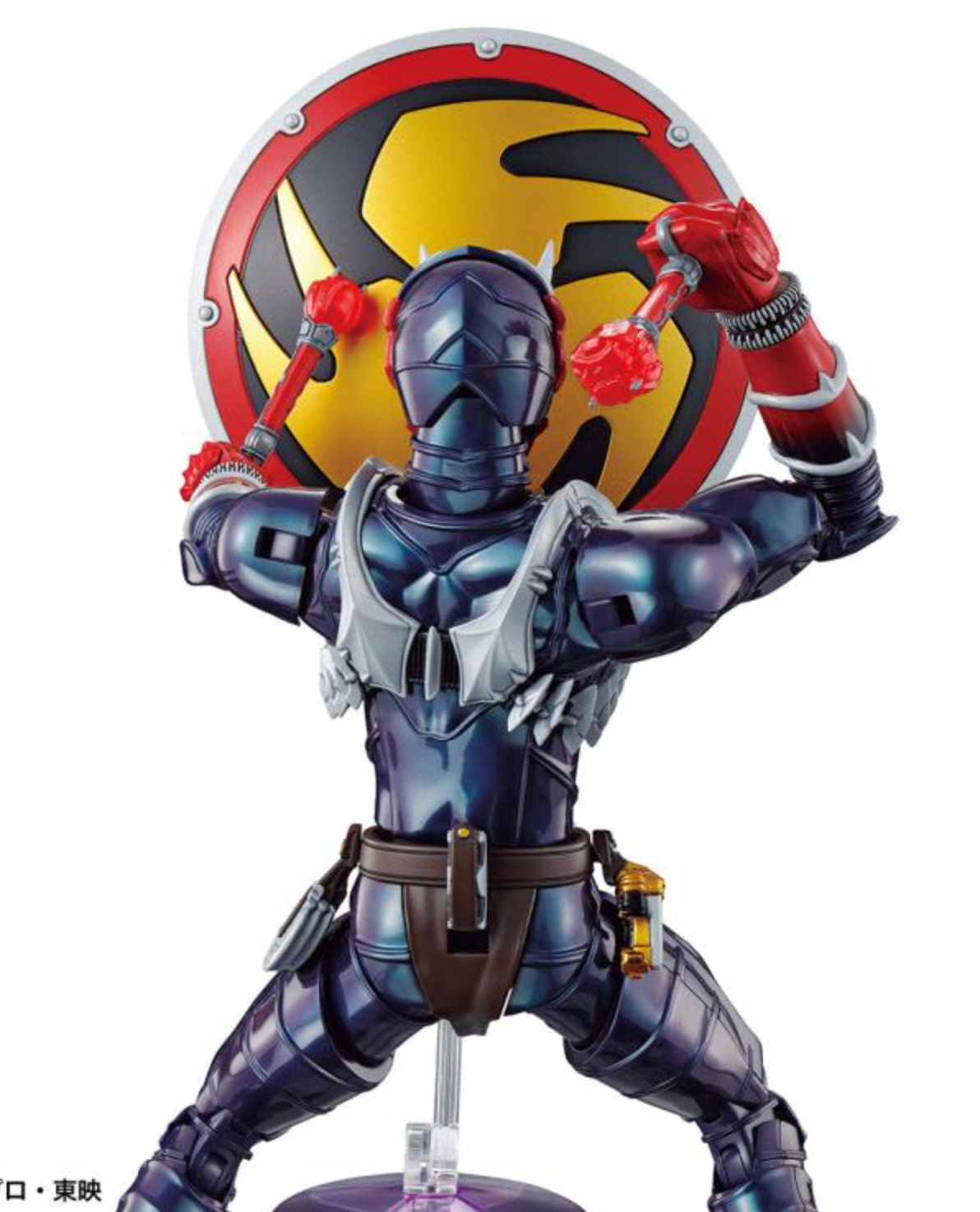 Kamen Rider Figure-rise Standard Kamen Rider Hibiki Model Kit
