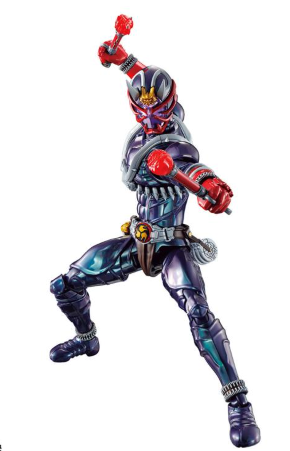 Kamen Rider Figure-rise Standard Kamen Rider Hibiki Model Kit