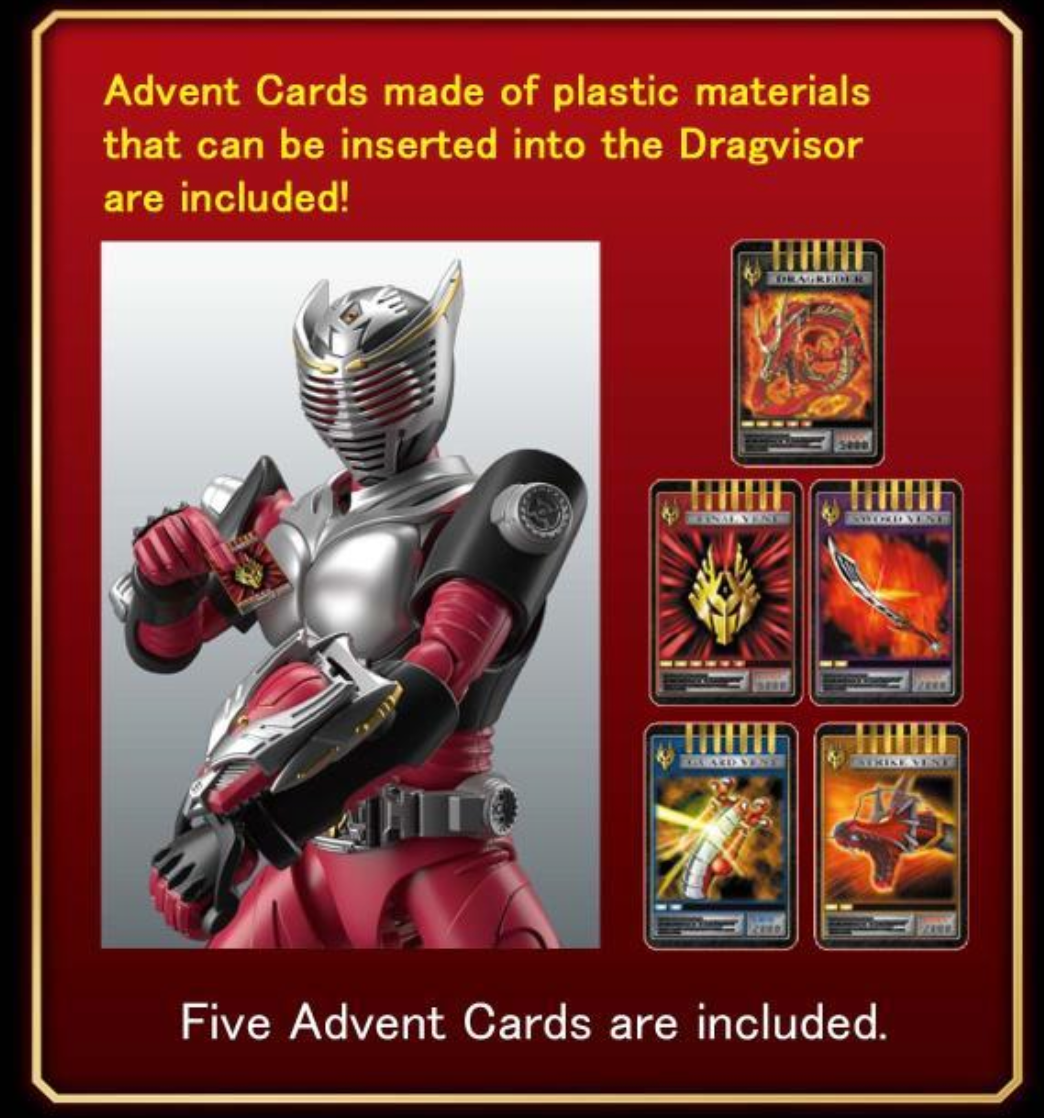 Kamen Rider Figure-Rise Standard Kamen Rider Ryuki Model Kit