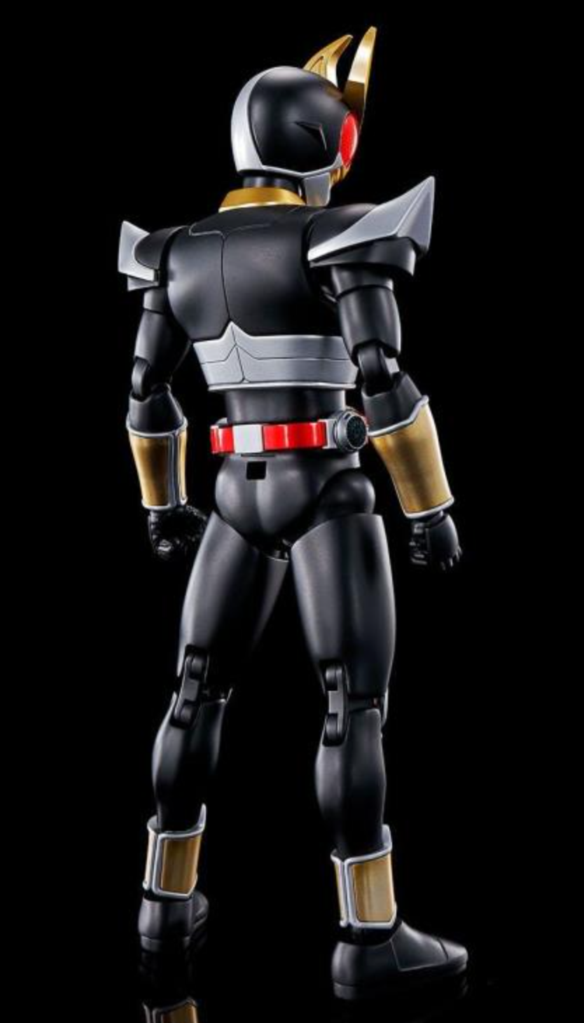 Kamen Rider Figure-rise Standard Kamen Rider Agito (Ground Form) Model Kit