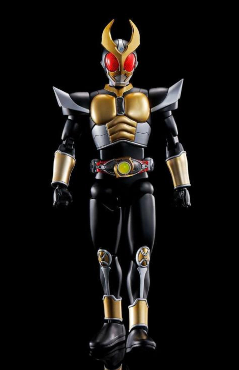 Kamen Rider Figure-rise Standard Kamen Rider Agito (Ground Form) Model Kit