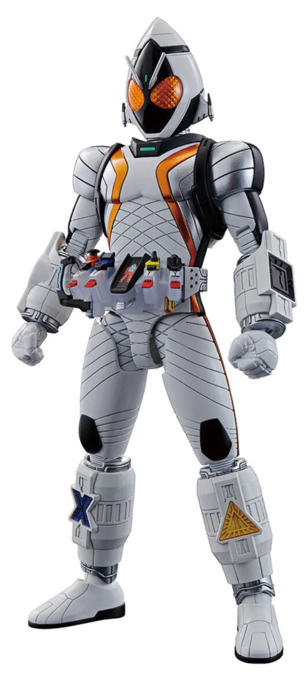 Kamen Rider Figure-Rise Standard Kamen Rider Fourze (Base States) Model Kit