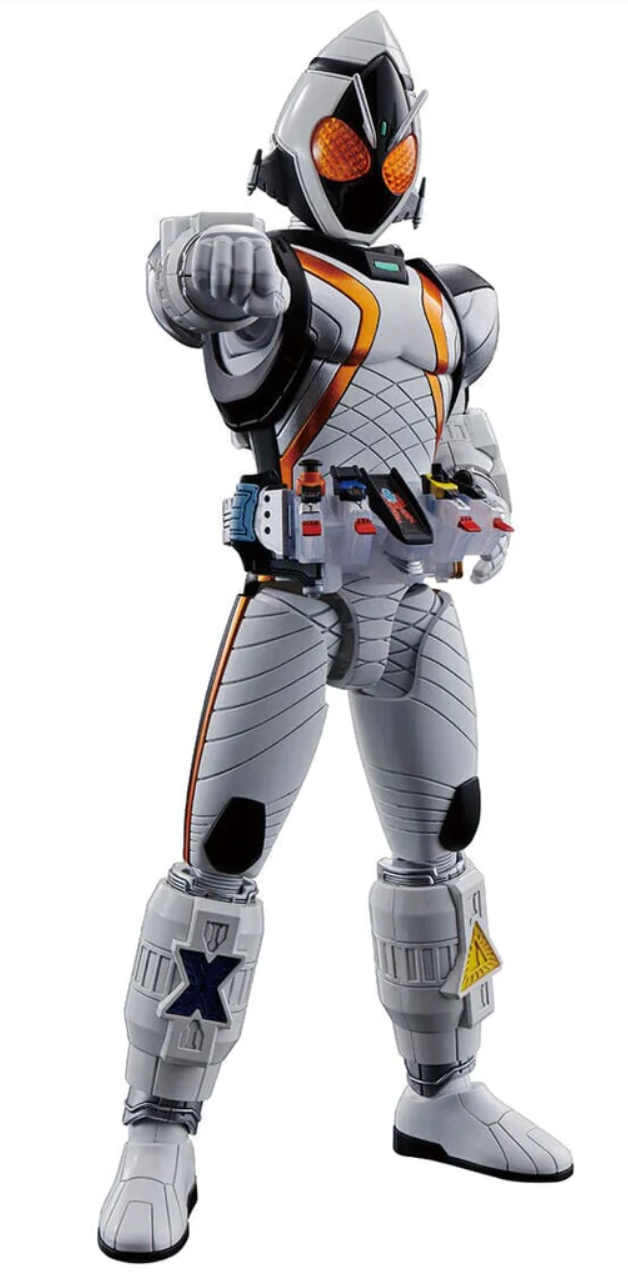 Kamen Rider Figure-Rise Standard Kamen Rider Fourze (Base States) Model Kit