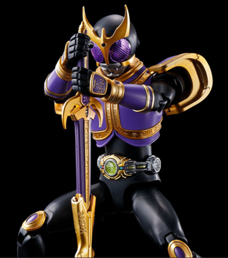Kamen Rider Figure-rise Standard Kamen Rider Kuuga (Titan Form/Rising Titan) Model Kit