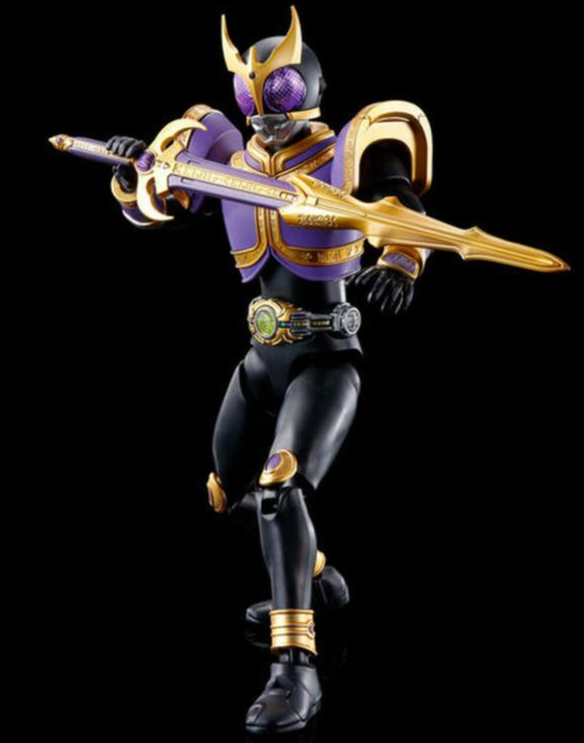 Kamen Rider Figure-rise Standard Kamen Rider Kuuga (Titan Form/Rising Titan) Model Kit