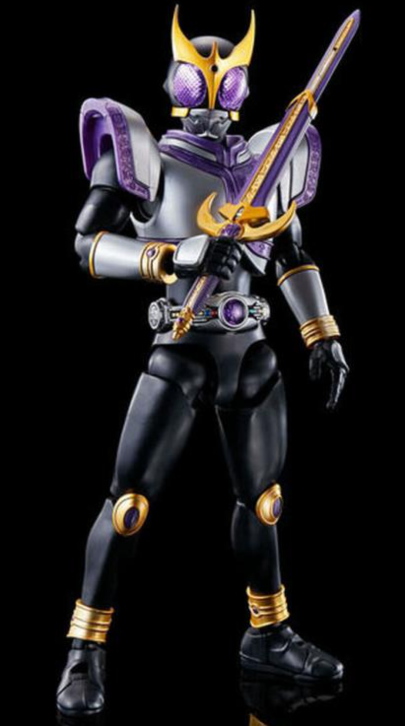 Kamen Rider Figure-rise Standard Kamen Rider Kuuga (Titan Form/Rising Titan) Model Kit