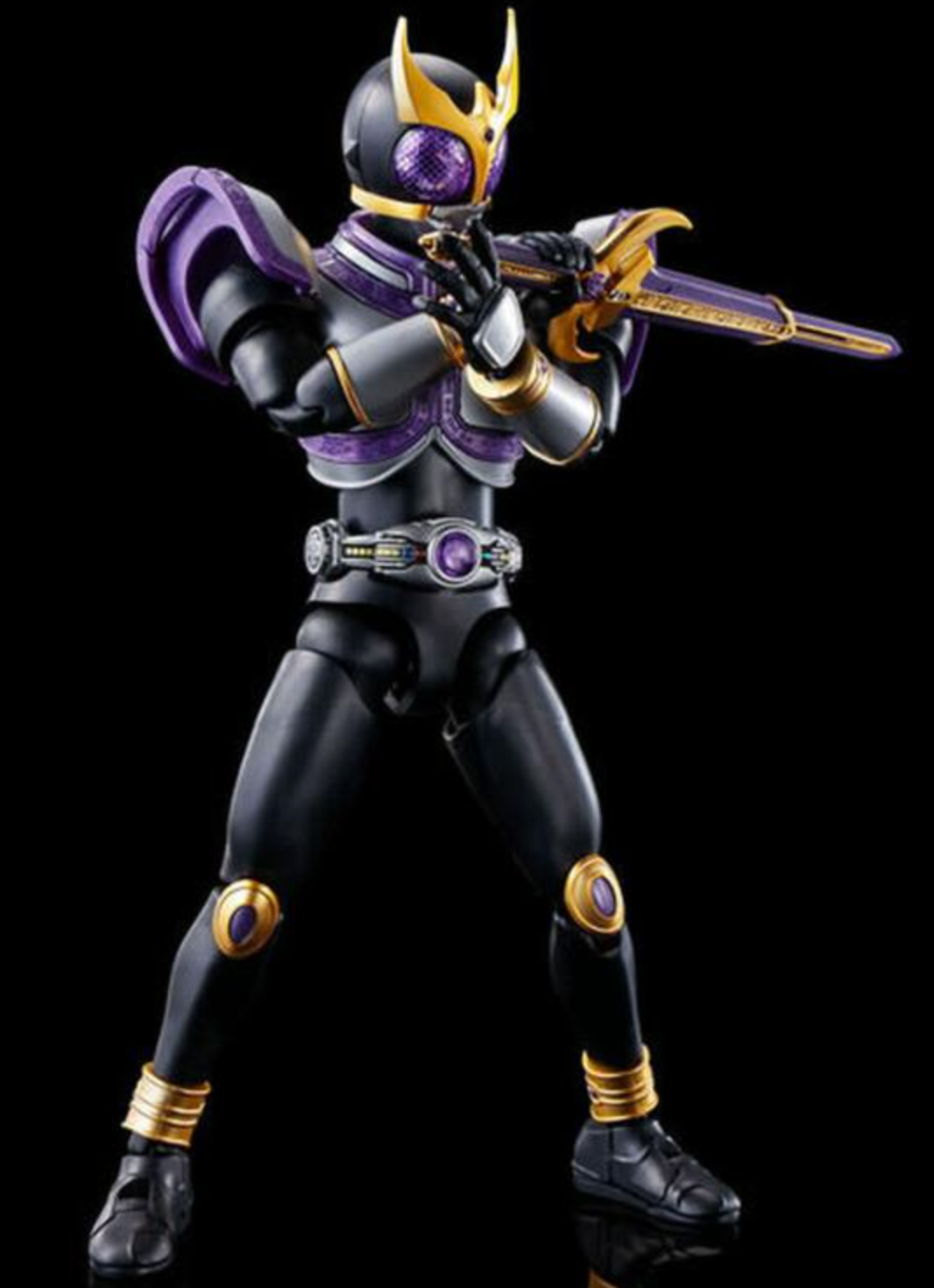 Kamen Rider Figure-rise Standard Kamen Rider Kuuga (Titan Form/Rising Titan) Model Kit