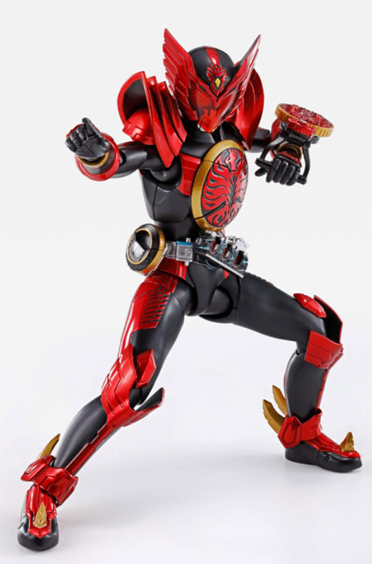 S.H.FIGUARTS (SHINKOCCHOU SEIHOU) KAMEN RIDER OOO TAJADOL COMBO