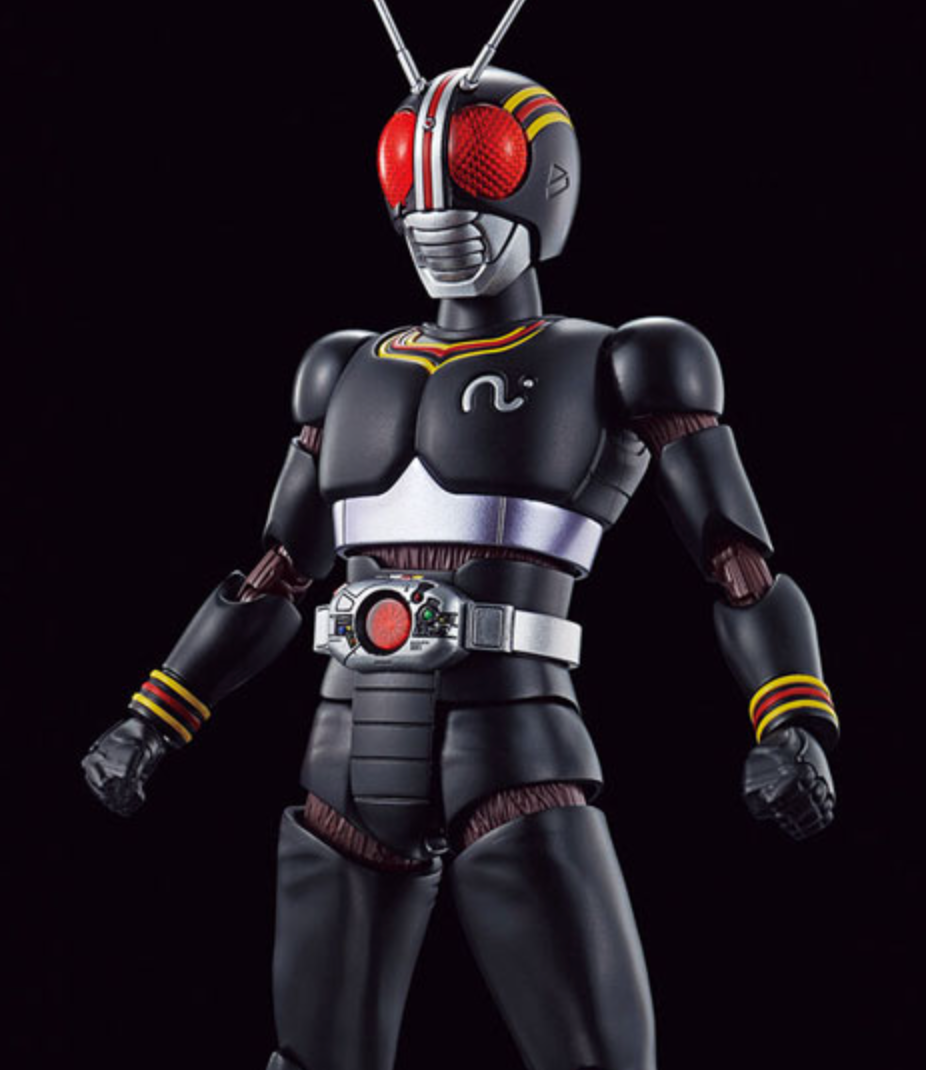 Kamen Rider Figure-rise Kamen Rider Black Model Kit