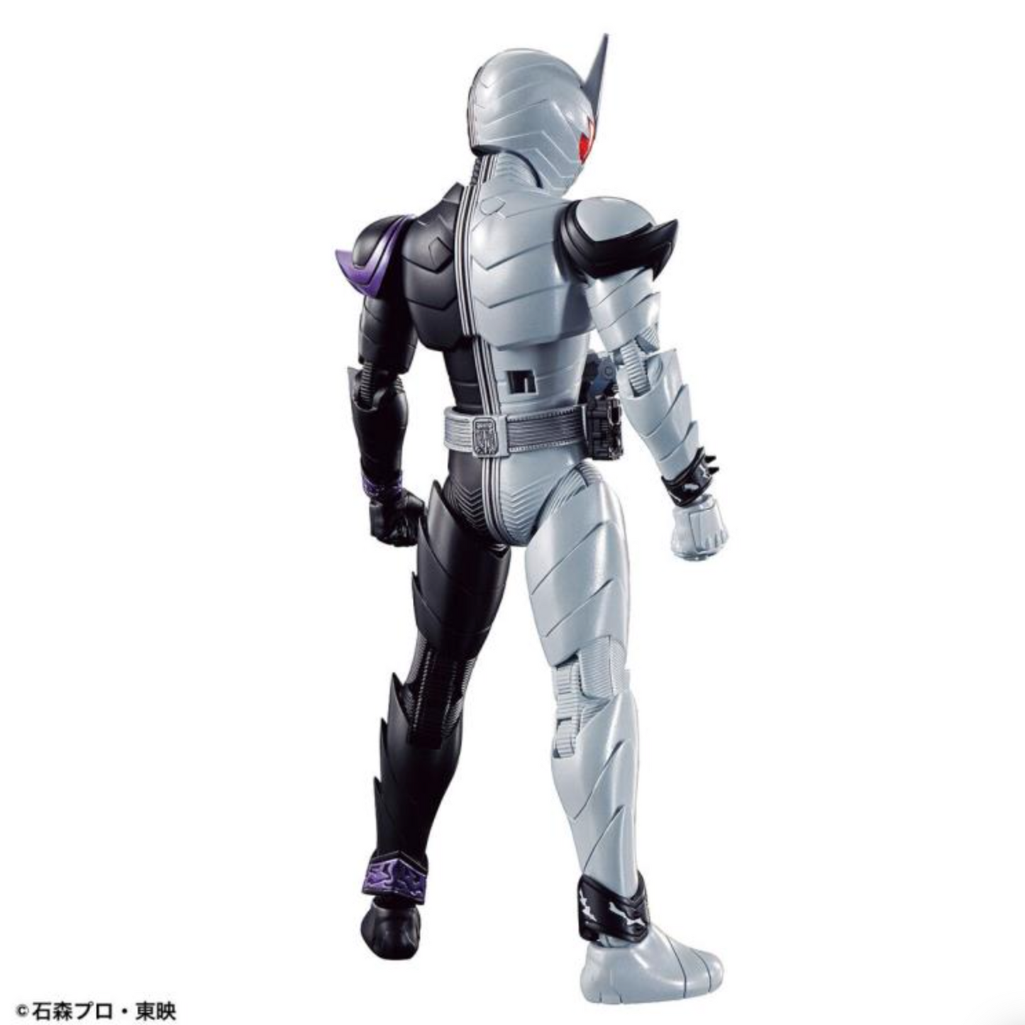 Kamen Rider Figure-rise Standard Kamen Rider Double Fang Joker Model Kit