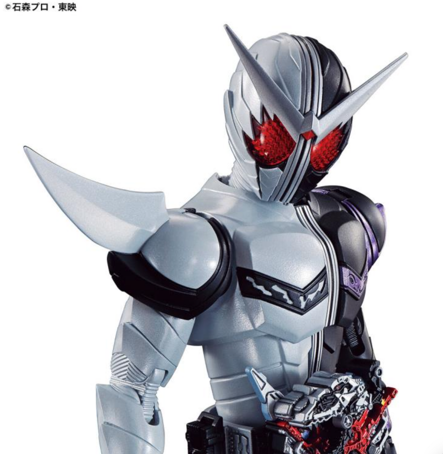 Kamen Rider Figure-rise Standard Kamen Rider Double Fang Joker Model Kit