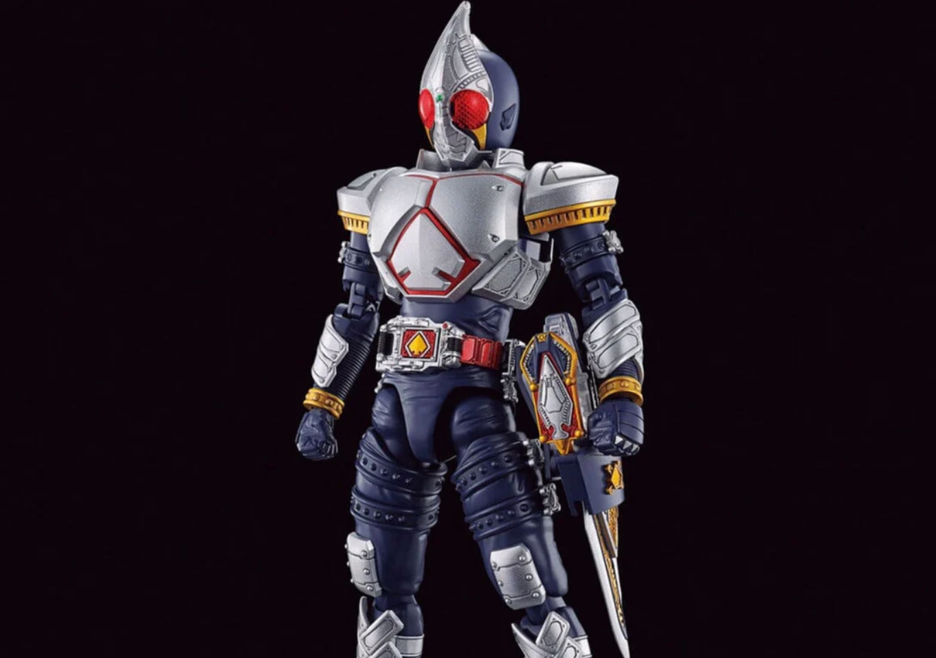 Kamen Rider Figure-Rise Standard Kamen Rider Blade Model Kit