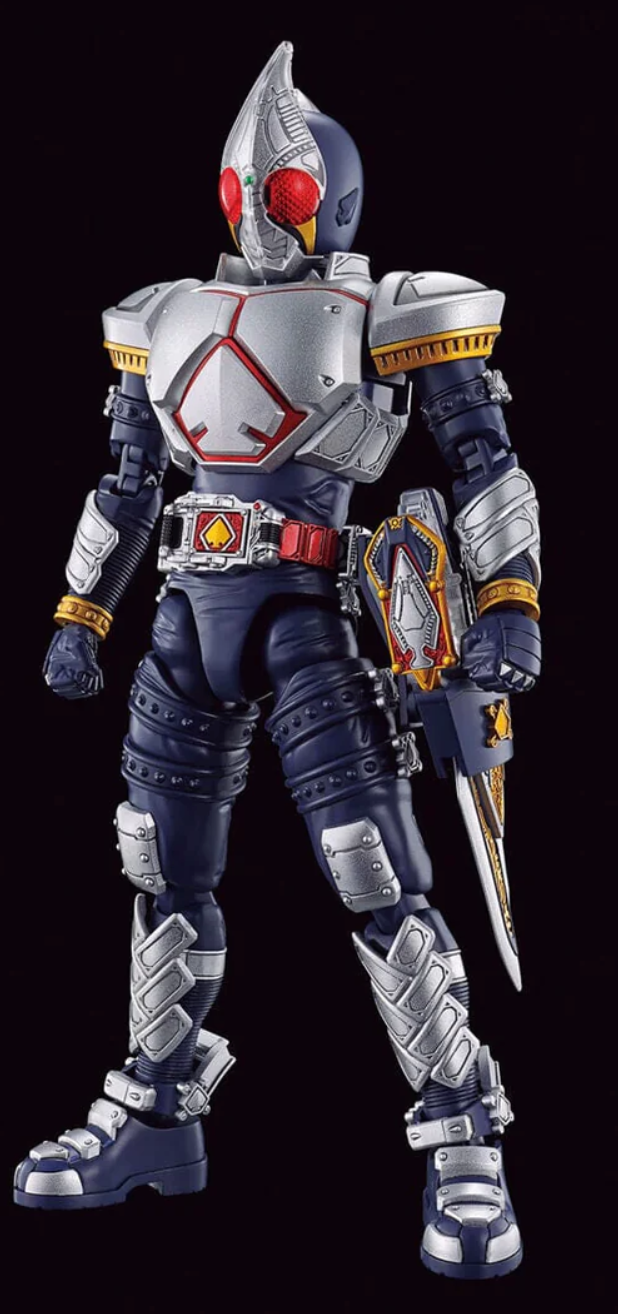 Kamen Rider Figure-Rise Standard Kamen Rider Blade Model Kit