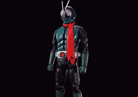 Shin Kamen Rider Figure-Rise Standard Kamen Rider Model Kit