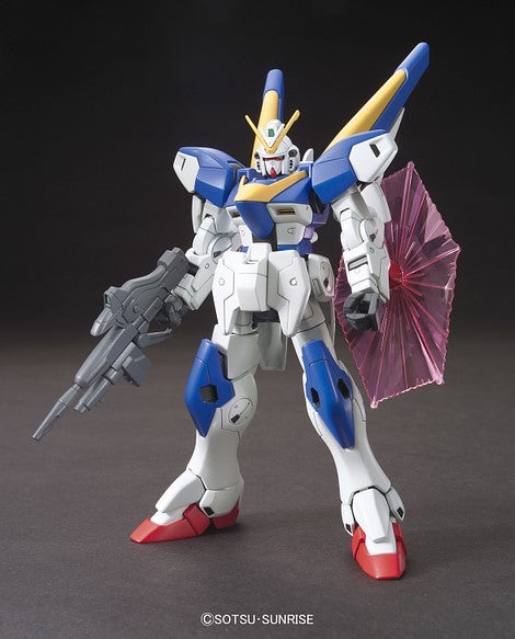 HGUC #169 LM314V21 Victory Two Gundam