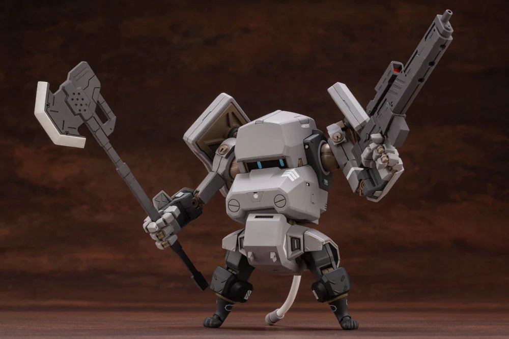 JGSDF TYPE 07- III Tank Nacchin [GRAY VER.]