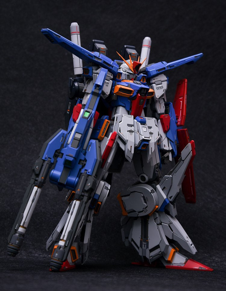Fortune Meow’s 1/100 ZZ Gundam Ver.KA Conversion Kit