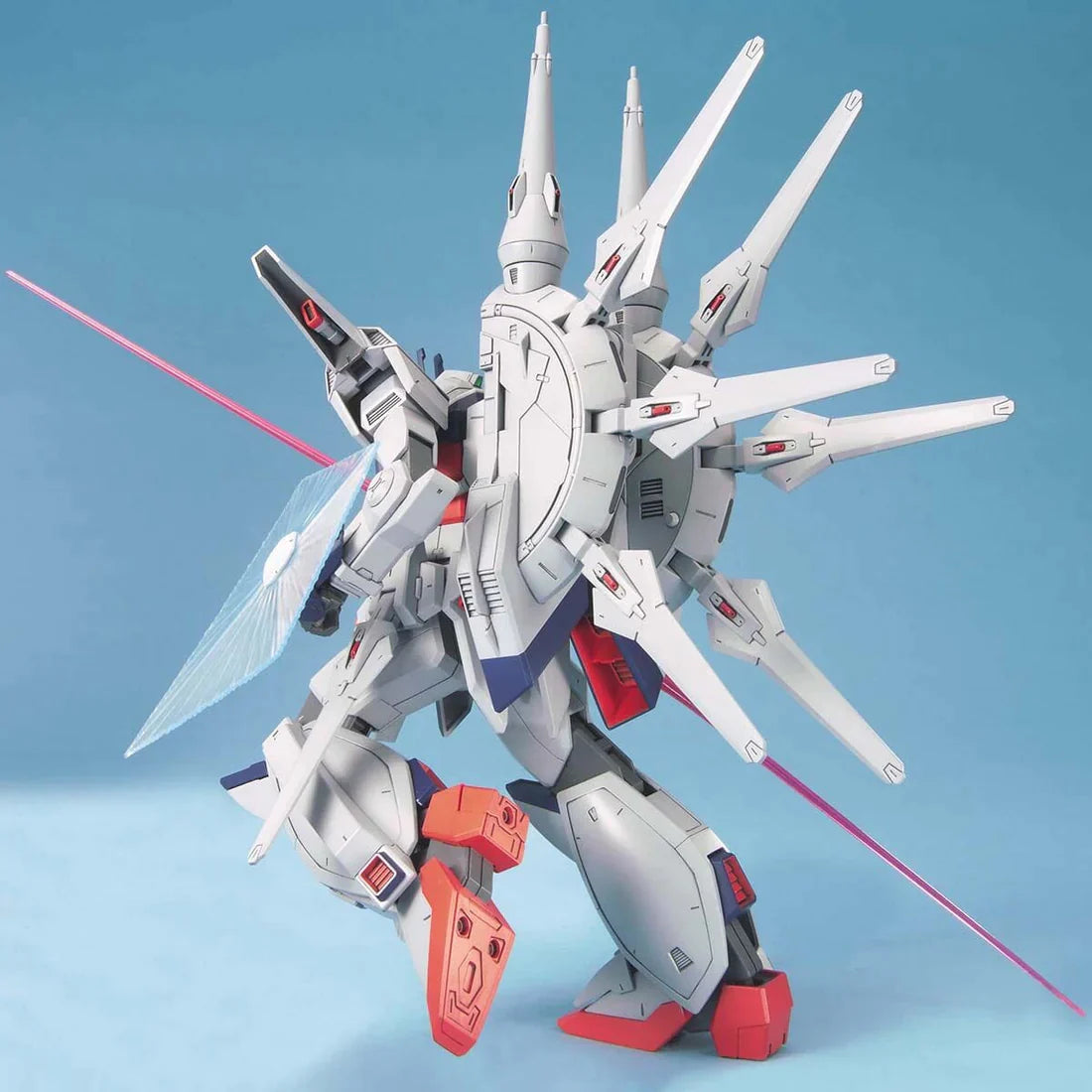 HGGS 1/100 #12 Legend Gundam