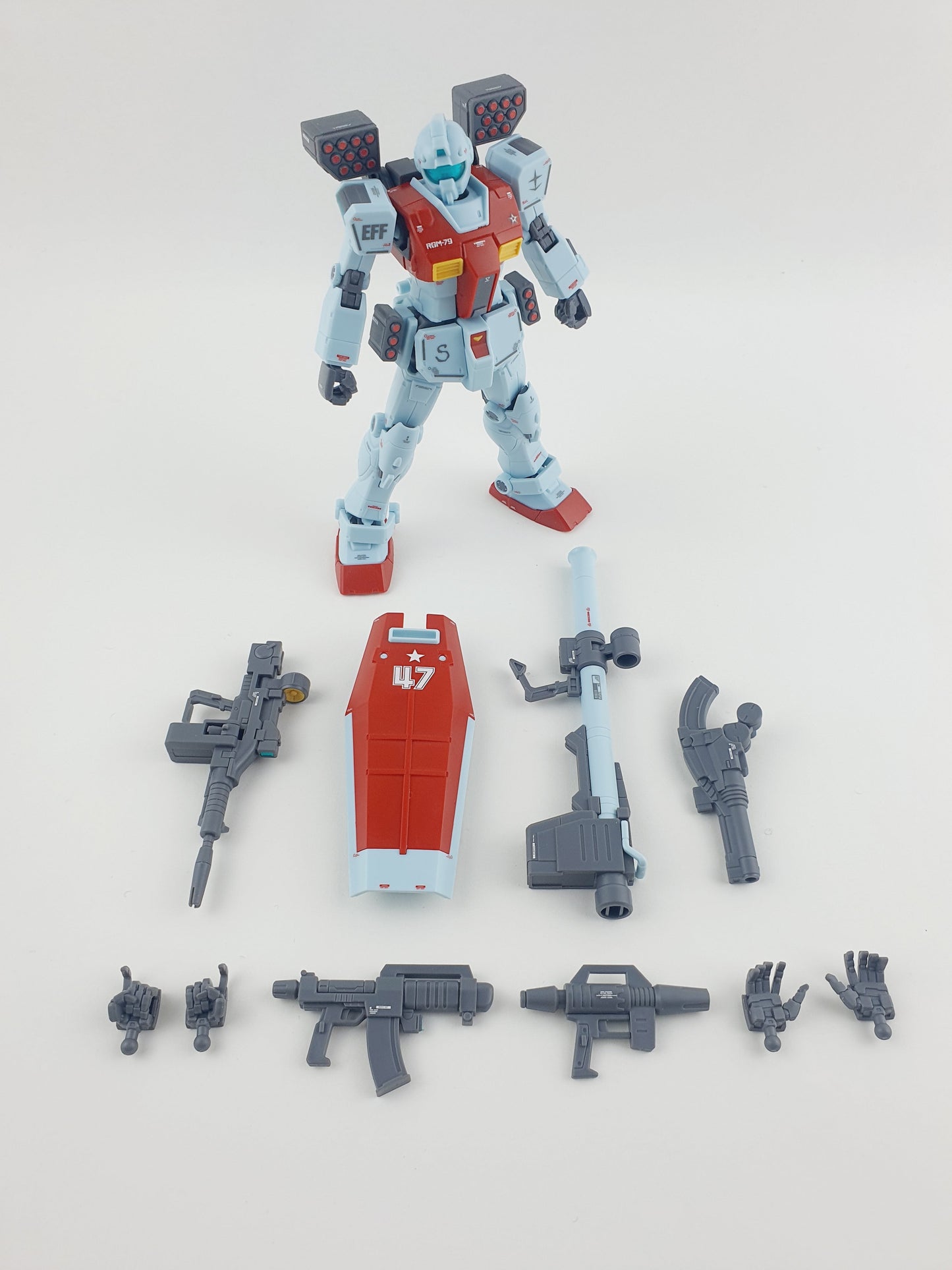 HG GM SHOULDER CANNON WATER DECAL