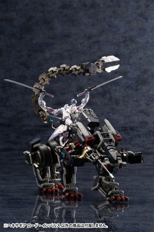 Hexa Gear Lord Impulse 1/24 Scale (Reissue)