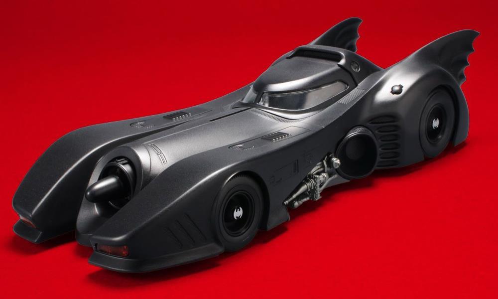 1/35 SCALE MODEL KIT BATMOBILE (BATMAN Ver.)