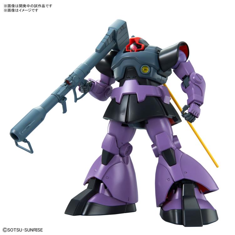 MG MS-09 DOM ( New version)