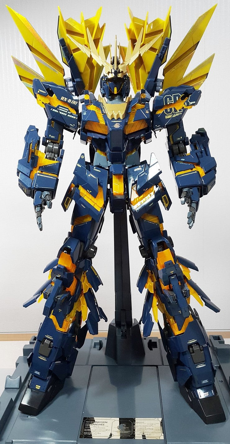 PG BANSHEE WATER DECAL