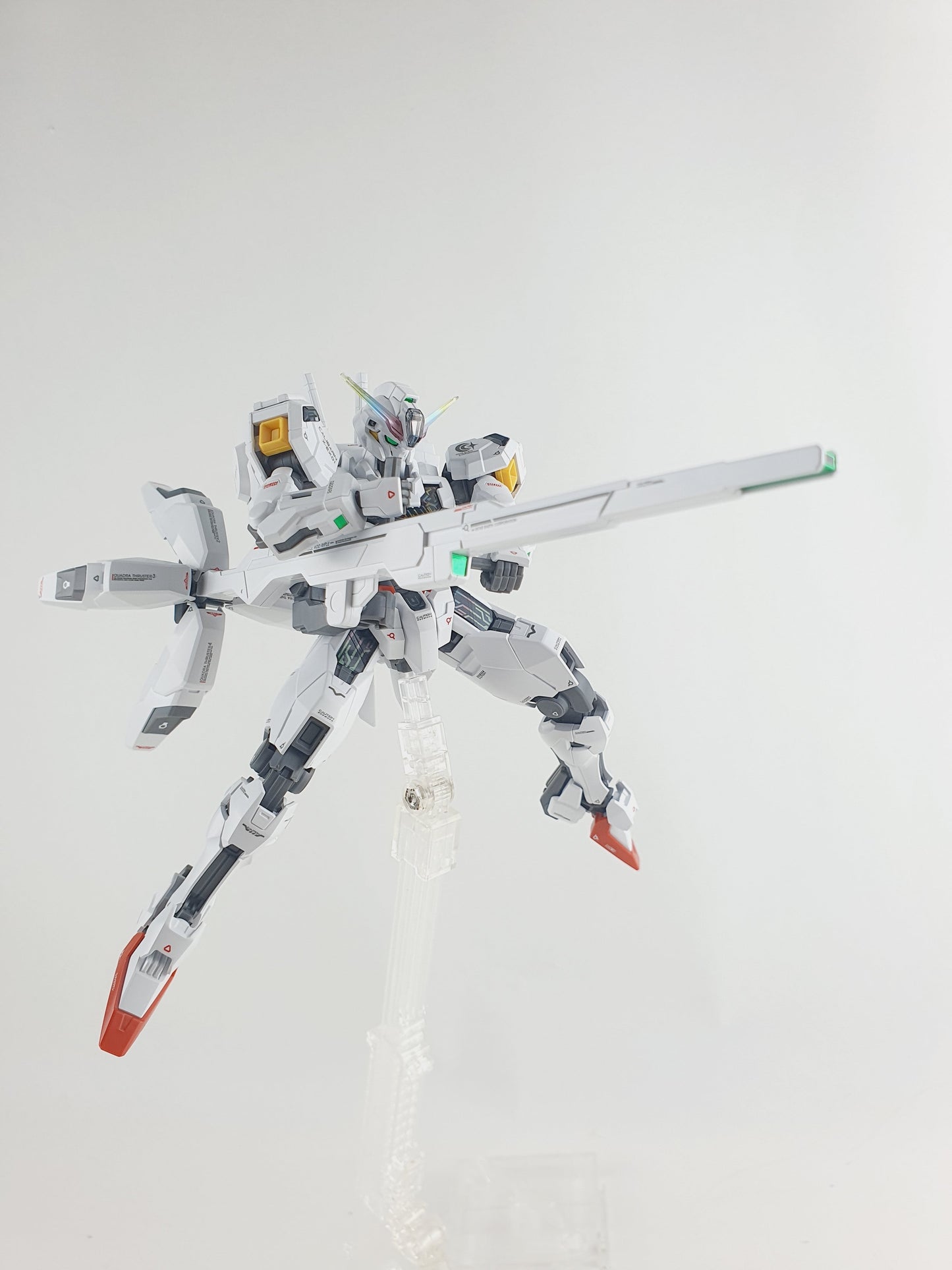 HG CALIBARN WATER DECAL