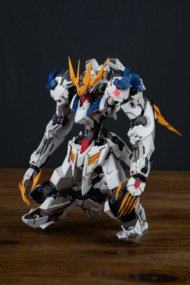 LabZero 1/100 Gundam Barbatos Lupus REX Conversion Kit 2.0 Collector Set