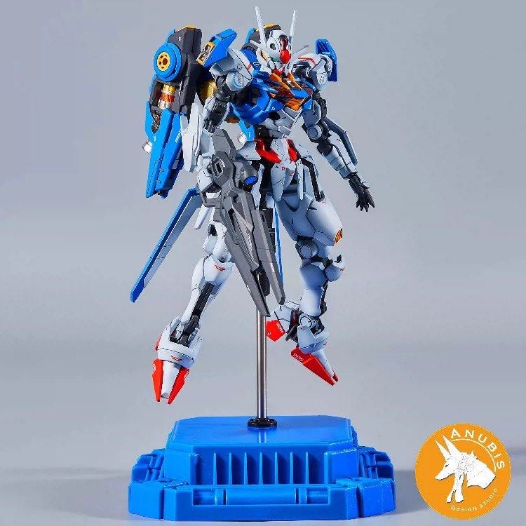 Backpack For 1/144 HG Gundam Aerial  D.U.A EX-021  3D Print