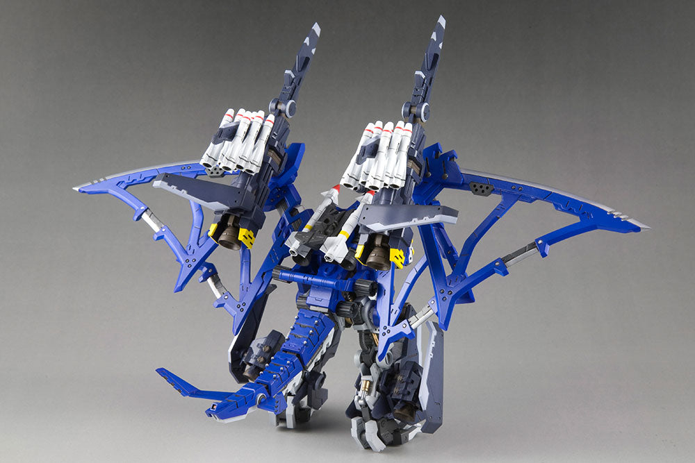 Zoids Highend Master Model RZ-010 Pteras Bomber (Marking Plus Ver.) 1/72 Scale Model Kit