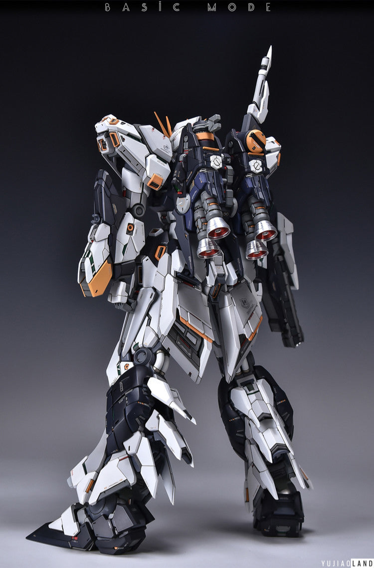 YJL 1/100 RX93 Nu Gundam ver.KA Conversion Kit