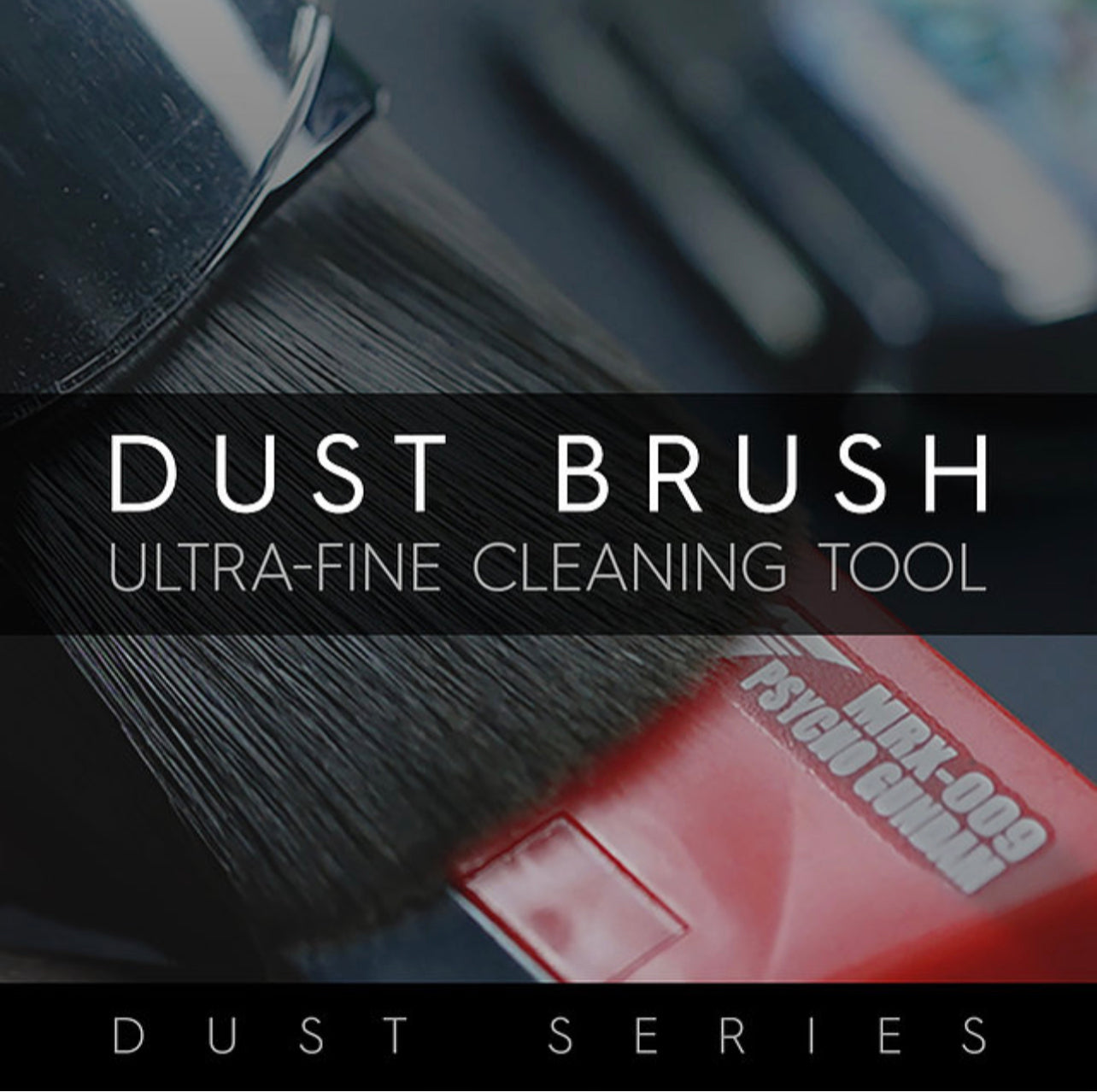 GUNPRIMER DUST BRUSH