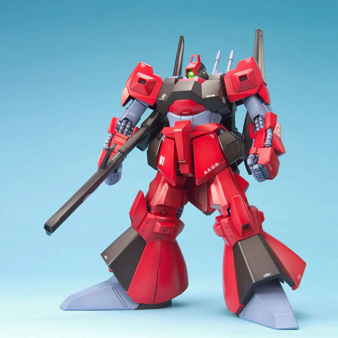 MG RMS-099 Rick Dias
(Quarto Use)