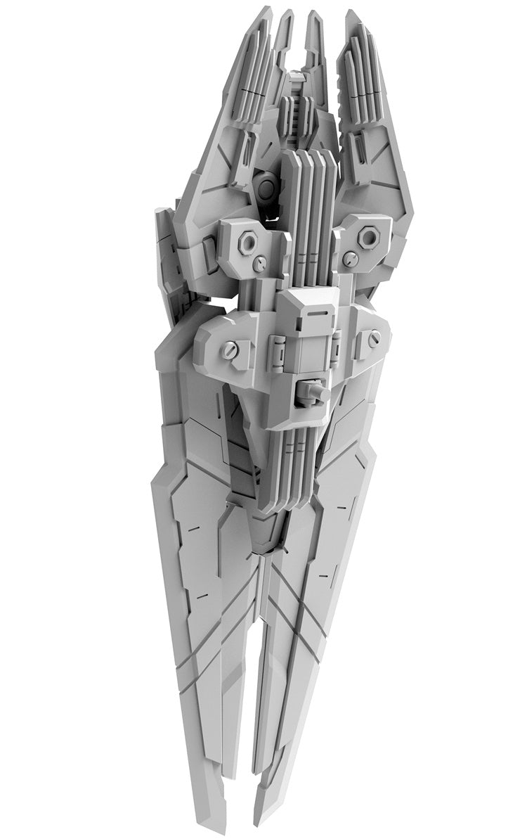 SH-STUDIO 1/60 Gundam Aerial Full Resin Kit (with bonus)