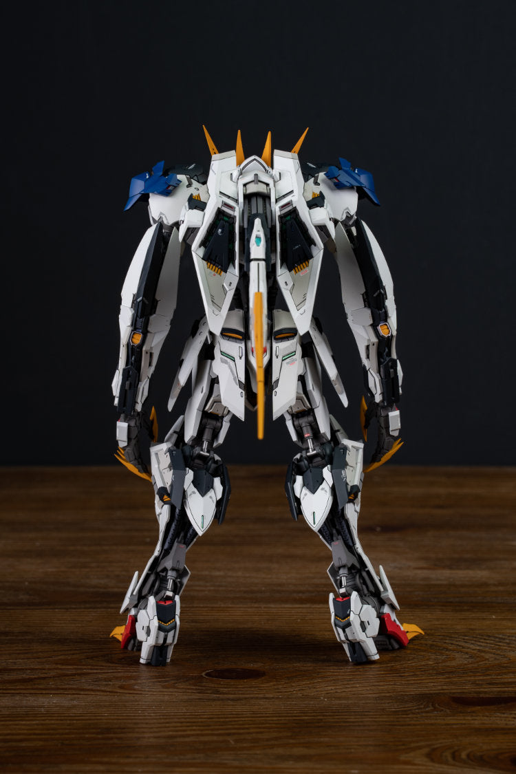 LabZero 1/100 Gundam Barbatos Lupus REX Conversion Kit 2.0 Collector Set