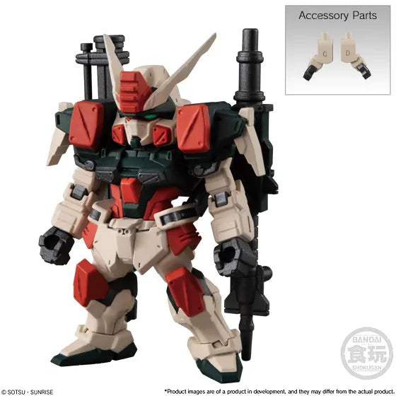 FW Gundam Converge #22 (SET) "Mobile Suit Gundam", Bandai Shokugan Converge