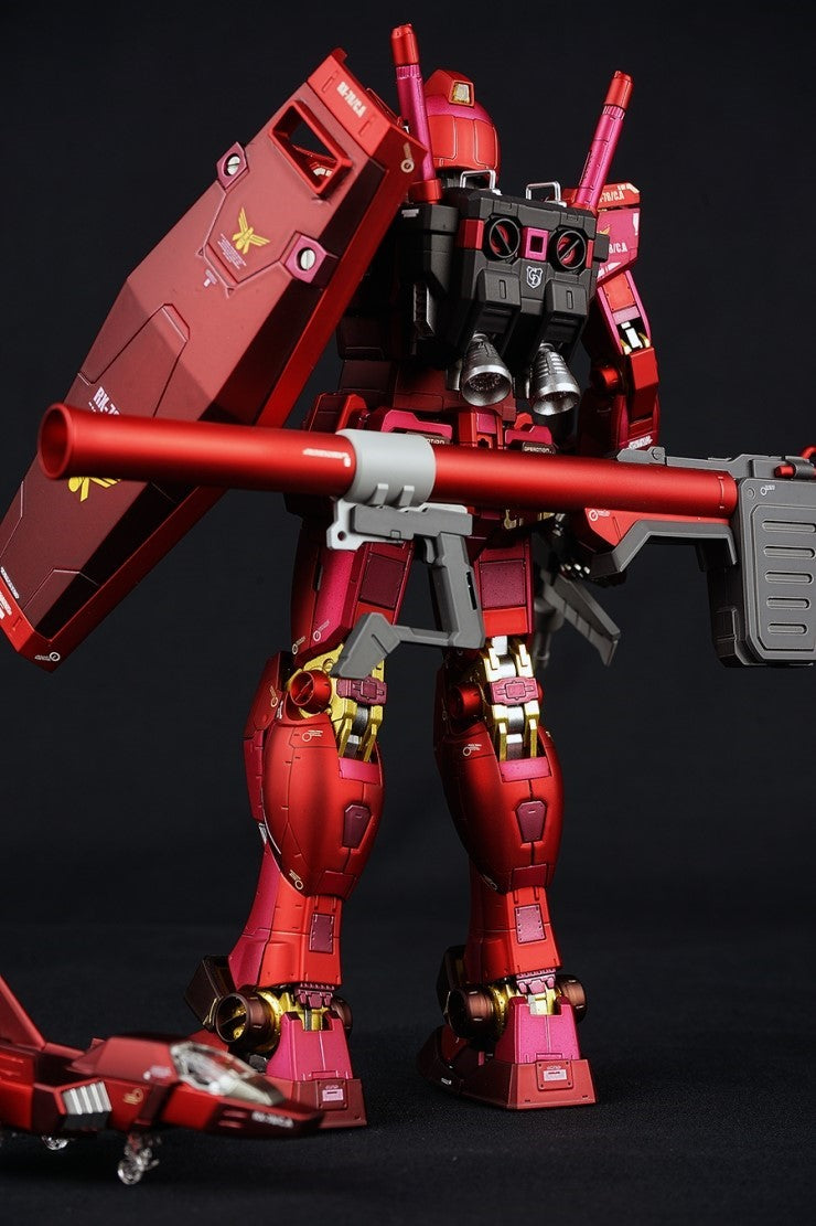 MG RX-78/C.A CASVAL'S 3.0  HOLO WATER DECAL